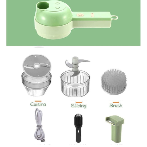 Cortador de verduras 4 en 1 - CHEFLYN