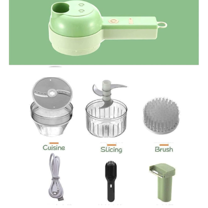 Cortador de verduras 4 en 1 - CHEFLYN